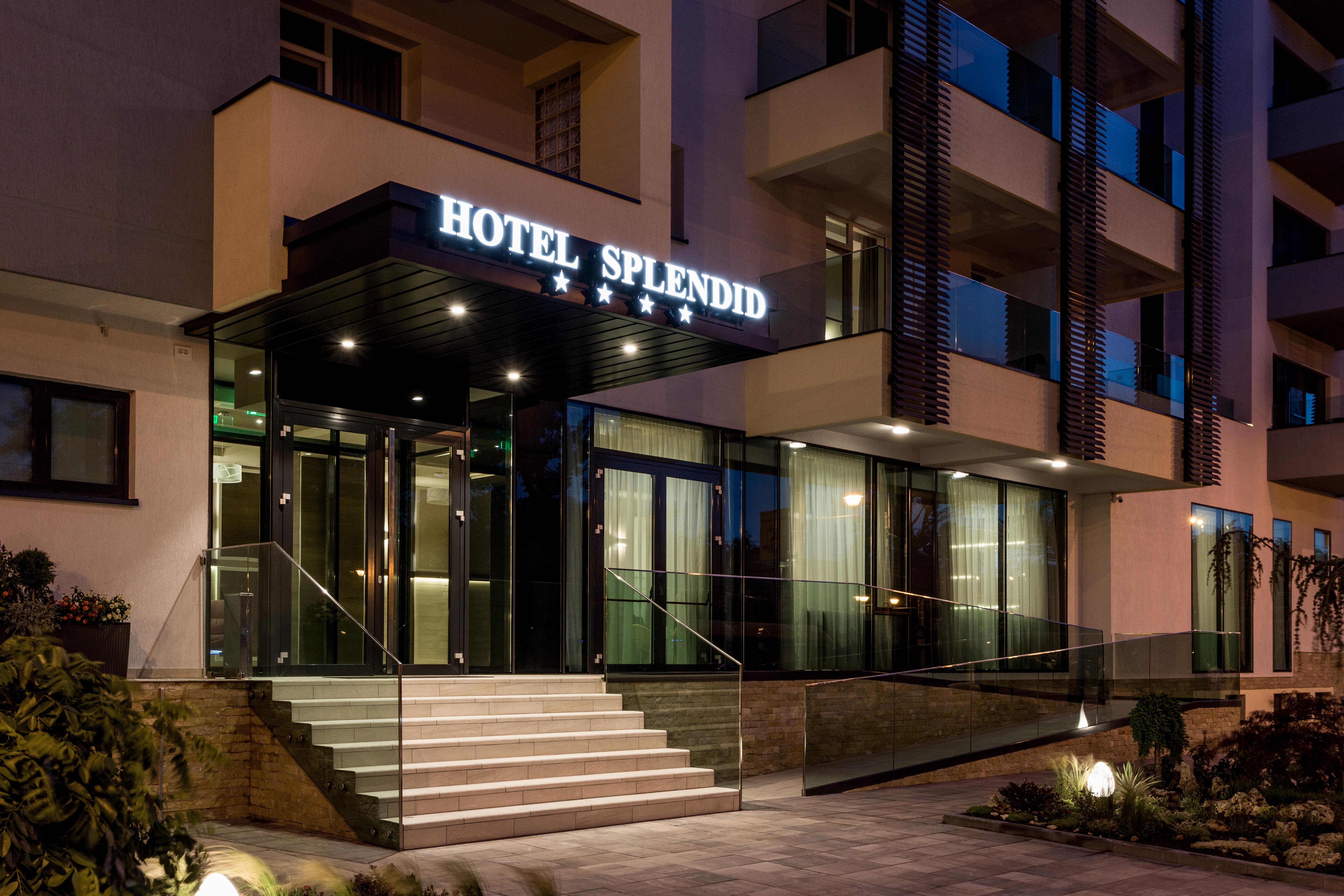 New Splendid & - Adults Only Hotel 4*