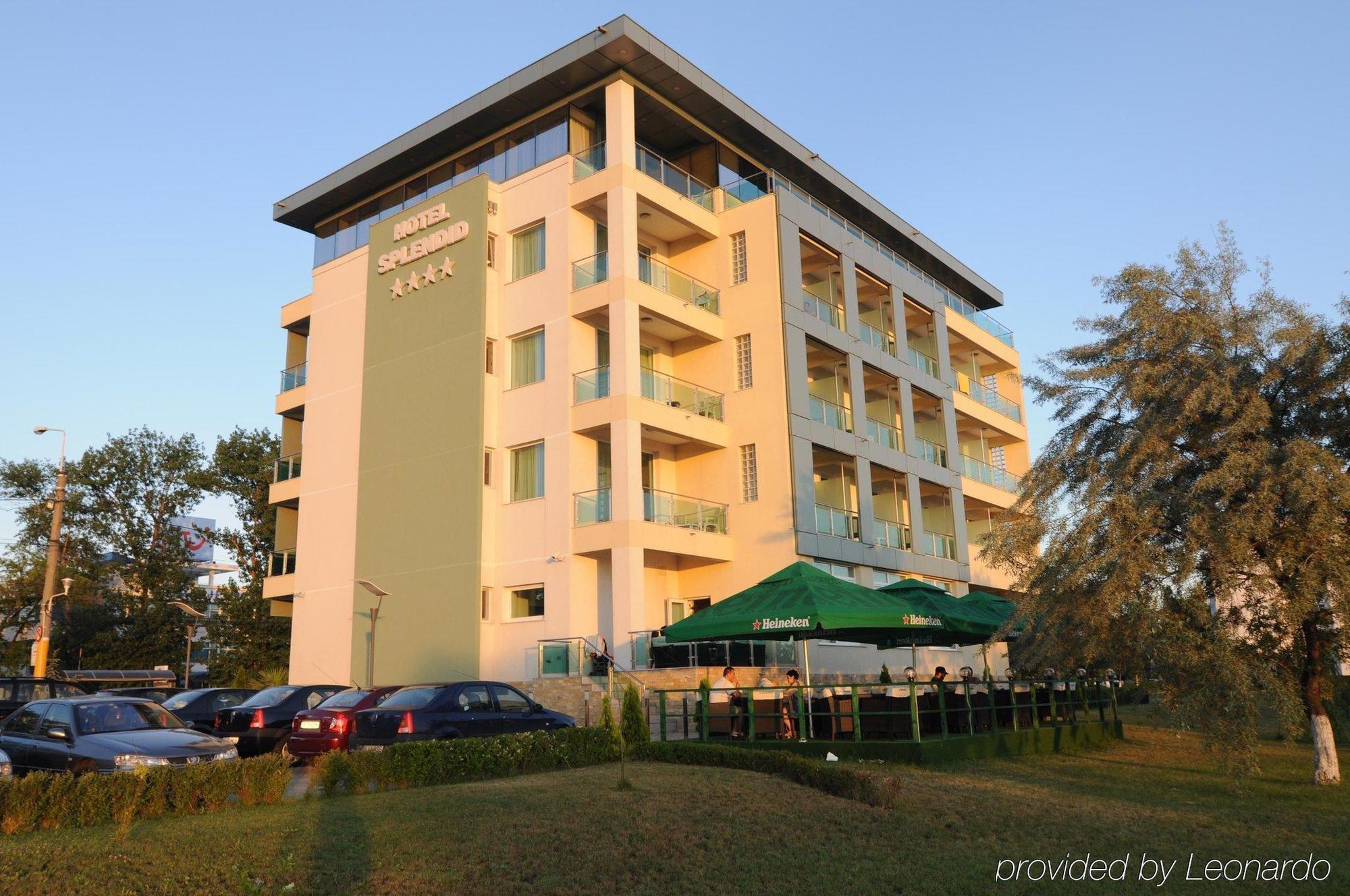 New Splendid & - Adults Only Hotel Mamaia