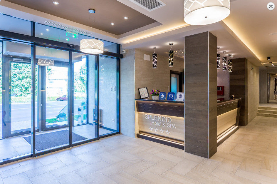 Hotel New Splendid & - Adults Only 4*